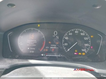 Honda Civic XII 2025 Honda Civic 2025 2.0L I4 FWD 2.0 Benzyna 150KM, zdjęcie 6