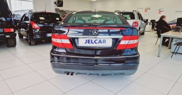 Mercedes CLC 1.8 (180 Kompressor) 143KM 2010 Mercedes-Benz CLC 1.8 Kompressor 143KM Polskorzana tapicerka 1.8 Benzyna, zdjęcie 13