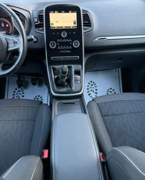 Renault Scenic IV 1.3 Energy TCe 140KM 2019 Renault Scenic Navi, czujniki park., 22 tys km 1.3 Benzyna 140KM, zdjęcie 4