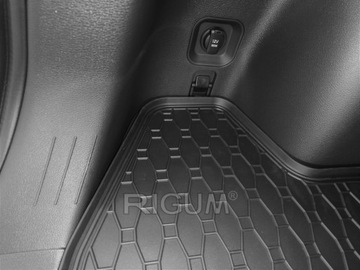 KIA SPORTAGE V (2021-) РЕЗИНОВЫЙ КОВРИК БАГАЖНИКА