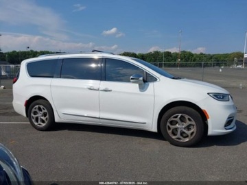 Chrysler Pacifica II 2021 Chrysler Pacifica Limited 2021 3.6l 3.6 Benzyna 287KM, zdjęcie 6