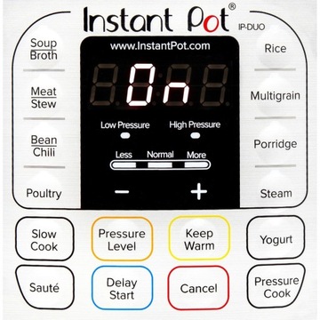 Мультиварка INSTANT POT Duo Mini 700 Вт, 3 л