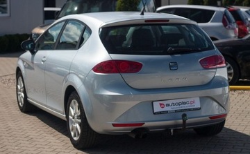 Seat Leon II 1.8 TSI 160KM 2009 Seat Leon Zarejestrowany 1.8 Benzyna 160KM, zdjęcie 3