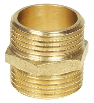 НИППЕЛЬ РАВНОПРОХОДНОЙ 3/4