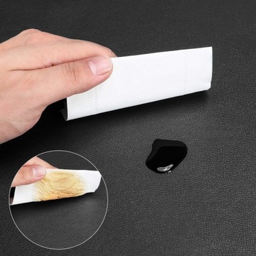 САМОКЛЕЯЩАЯСЯ ФОЛЬГА ДЛЯ МЕБЕЛИ, ФОЛЬГА ДЛЯ ОКНЕТКИ СТЕН, КОЖАНАЯ ЗАПЛАТКА