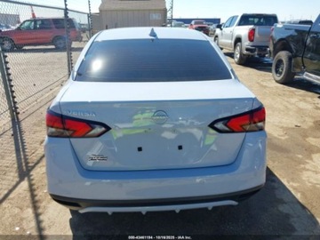 Nissan 2025 Nissan Inny Versa SV 2025 1.6l 1.6 Benzyna 122KM, zdjęcie 4