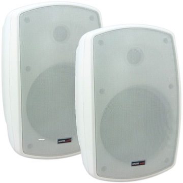 Głośniki zewnętrzne białe MasterAudio NB600W para