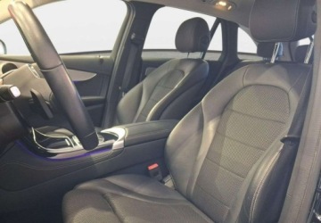Mercedes GLC C253 SUV Facelifting 2.0 220d 194KM 2020 Mercedes-Benz GLC VAT 23 2.0d 195KM automat 4matic 2020 r., Salon PL, I wl., zdjęcie 10