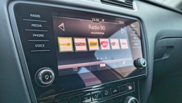 Skoda Octavia III Liftback Facelifting 1.6 TDI 115KM 2018 Skoda Octavia 1.6TDI 115KM Tempomat SalonPL Iwl Cz, zdjęcie 15