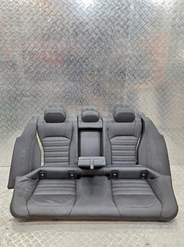 СИДЕНИЯ КОЖАНАЯ ОБИВКА ЦЕНТР ALFA ROMEO GIULIA VELOCE