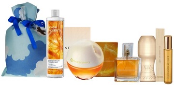 AVON INCANDESSENCE ZESTAW PREZENT WALENTYNKI URODZINY DZIEŃ KOBIET MAMY XXL