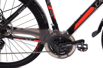 ТРЕККИНГ CANULL XC 28, SHIMANO, ALU