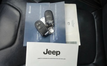 Jeep Cherokee V Terenowy 2.0 MJD 170KM 2014 Jeep Cherokee 2.0Mjet 170KM 4x4 4WD LIMITED Full opcja Zero korozji Niski, zdjęcie 29
