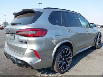 BMW X5 G05 2022 BMW X5 M 2022r, M, 4.4L, XDrive 4.4 Benzyna 523KM, zdjęcie 5