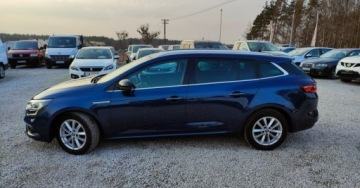 Renault Megane IV Grandtour 1.2 Energy TCe 130KM 2018 Renault Megane Limited 1.2i 131 kM Klima Led Navi Czujniki Keyless GWARANC, zdjęcie 11