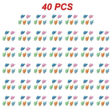 5 ~ 40 шт. Устройство для коррекции письма 2 пальца 3 пальца силиконовый держатель для карандашей