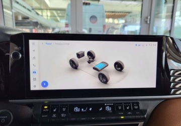 Toyota Camry IX 2024 Toyota Camry Camry Executive FV23 Salon PL 1 wlasciciel Serwis ASO, zdjęcie 20