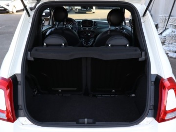 Fiat 500 II Seria 4 1.2 69KM 2020 Fiat 500 1.2, Salon Polska, Automat, Skóra, Klima, zdjęcie 12