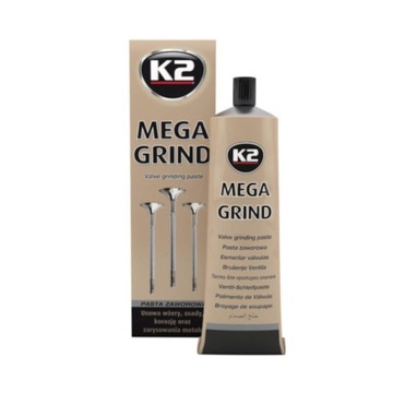 Pasta zaworowa do docierania zaworów K2 Mega Grind