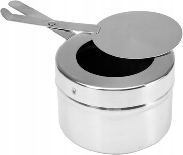 НАГРЕВАТЕЛЬ ДЛЯ ПИЩЕВЫХ ПИЩЕВ GN 1/1 ROLL TOP 90° YATO YG-04120