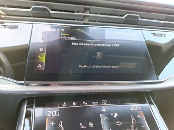 Audi Q7 II SUV Facelifting  3.0 45 TDI 231KM 2025 Audi Q7 ACC Hak Kamery 360 Matrix LED Adaptacyjne zawieszenie 3.0 Diesel, zdjęcie 21