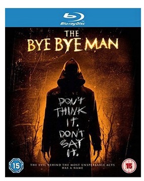 FILM THE BYE BYE MAN BLU - RAY