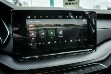 Skoda Octavia IV Liftback 1.5 TSI EVO 150KM 2026 Škoda Octavia Skoda Octavia Combi Sportline 1.5, zdjęcie 19