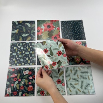 NAKLEJKI DO WYKOŃCZENIA DOMÓW I PŁYTKI PODŁOGOWE NAKLEJKI NA