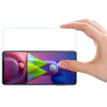 Закаленное стекло 9H для Motorola Edge 20 Lite