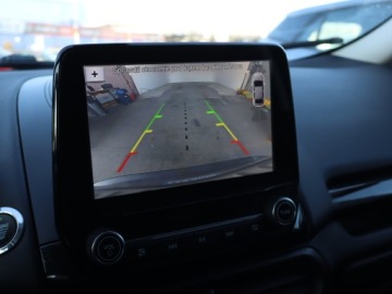 Ford Ecosport II SUV Facelifting 1.0 EcoBoost 125KM 2018 Ford Ecosport 1.0 EcoBoost, Salon Polska, zdjęcie 18