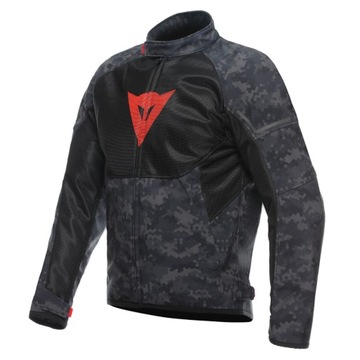 Kurtka Dainese Ignite Air Tex 50 camo/czarna/czerw
