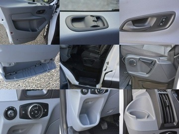 Ford Transit VII 2018 Ford Transit 2.0EcoBlue 9 osobowy L3H2 Polski Salo, zdjęcie 13