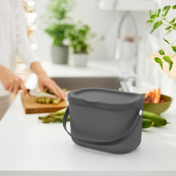 Контейнер для биоотходов Rotho ALBULA 3,2 л