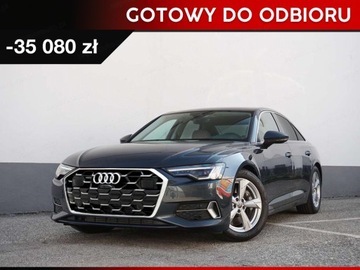 Audi A6 C8 Limousine 2.0 40 TDI 204KM 2024 Audi A6 40 TDI Advanced Sedan 2.0 (204KM) 2024