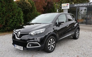 Renault Captur I Crossover 1.2 ENERGY TCe 118KM 2016