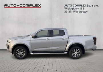 Isuzu D-Max III Extended Cab 1.9 Ddi 163KM 2025 Isuzu D-Max Isuzu D-Max 1.9 DC LSX 1.9 Diesel 163KM, zdjęcie 1