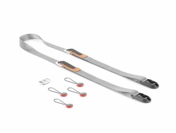 Peak Design pasek Leash Ash V3 popielaty