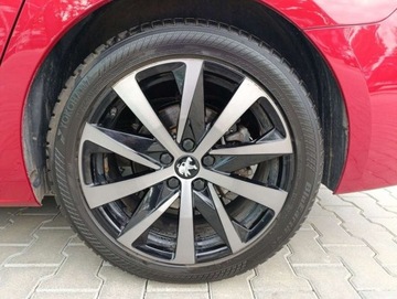 Peugeot 508 II 2020 Peugeot 508 Peugeot 508 1.6 Benzyna PEE, 180KM 1.6 Hybryda Plug-in 180KM, zdjęcie 12