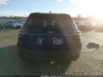 Subaru Forester VI 2025 Subaru Forester 2025 Subaru Forester Sport AWD 2.5 Benzyna 180KM, zdjęcie 3