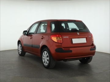 Suzuki SX4 I Hatchback Facelifting 1.6 DDiS 90KM 2009 Suzuki SX4 1.6 DDiS, Salon Polska, 1. Właściciel, zdjęcie 3