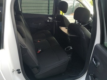 Dacia Lodgy Minivan Facelifting 1.5 dCi 109KM 2018 Dacia Lodgy 1.5DCI 109KM Klimatyzacja Tempomat, zdjęcie 19