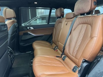 BMW X7 SUV 3.0 40d 340KM 2021 BMW X7 xDrive40d 7os BMW Individual Night Vision Harman Kardon 3.0, zdjęcie 12