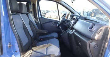 Opel Vivaro B Kombi Extra Long H1 2,9t 1.6 BiTurbo 140KM 2015 Opel Vivaro (nr 081) 2.0 140KM 9 osob Tempomat Hak Bluetooth 1.6 Diesel, zdjęcie 18