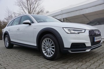 Audi A4 B9 Avant 2.0 TDI 190KM 2017 Audi A4 Allroad 2.0 TDI CR 190 KM, 4x4, S-Tronic, Full LED, Webasto, Hak,, zdjęcie 9