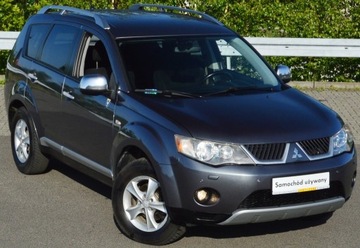 Mitsubishi Outlander II 2.2 DID DOHC 156KM 2008