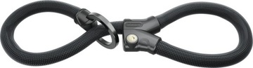 Zapięcie rowerowe (łańcuch) ABUS Infinity Loop 1806/110 black