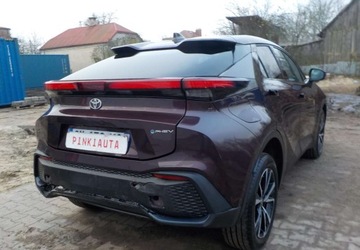 Toyota C-HR II SUV Plug-In 2.0  223KM 2024 Toyota C-HR PLUG-in Okazja 2.0 Hybryda Plug-in 223KM, zdjęcie 15