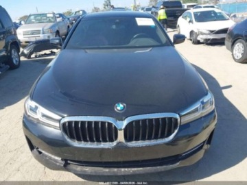 BMW Seria 5 G90-91 2023 BMW Seria 5 2023 BMW 5 Series 530i Sedan 2.0 Benzyna 248KM, zdjęcie 2