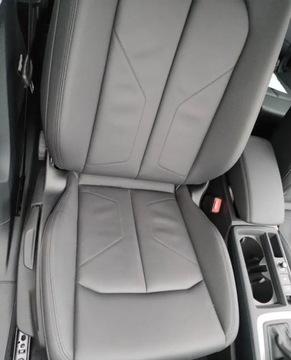 Audi Q3 II SUV 1.5 35 TFSI 150KM 2023 Audi Q3 1,5 150KM Sportback (Coupe) skrzynia automatyczna, rok prod. 2023, zdjęcie 12