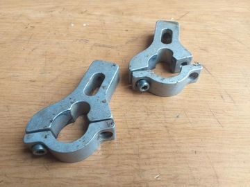 СТОЙКИ КРЕПЛЕНИЕ РУЛЯ KAWASAKI KFX 700